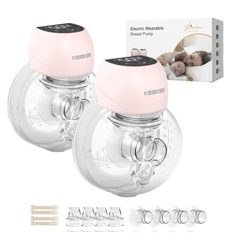 Wireless Breast Pump
