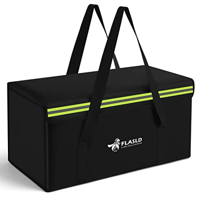 FLASLD Fireproof Lipo Bag
