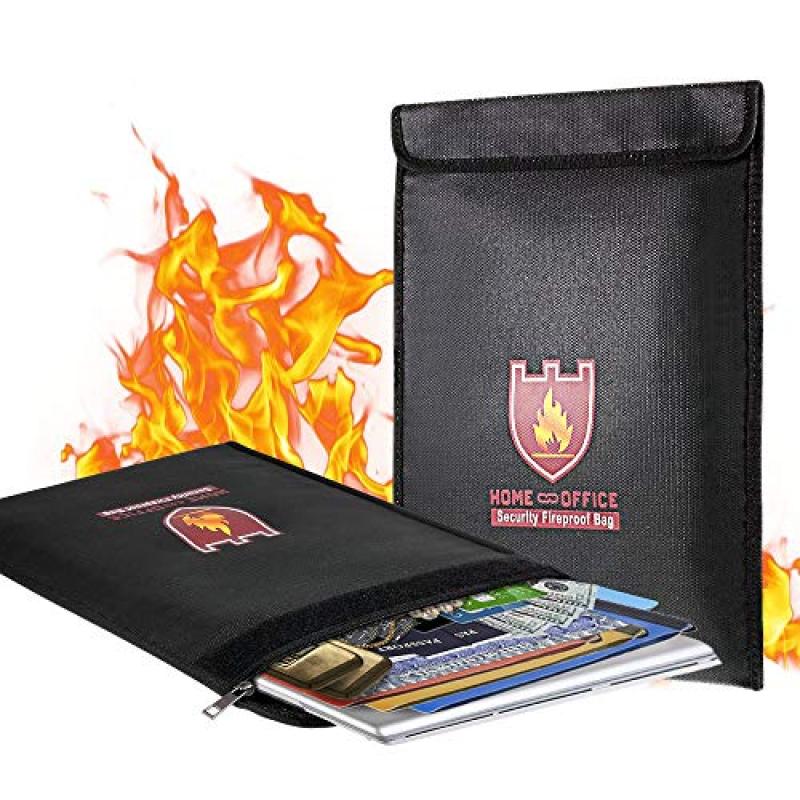 Fireproof Document Bag
