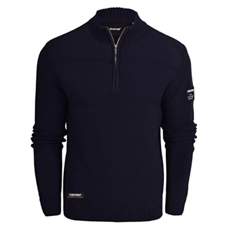 Firetrap Men's Jumper
