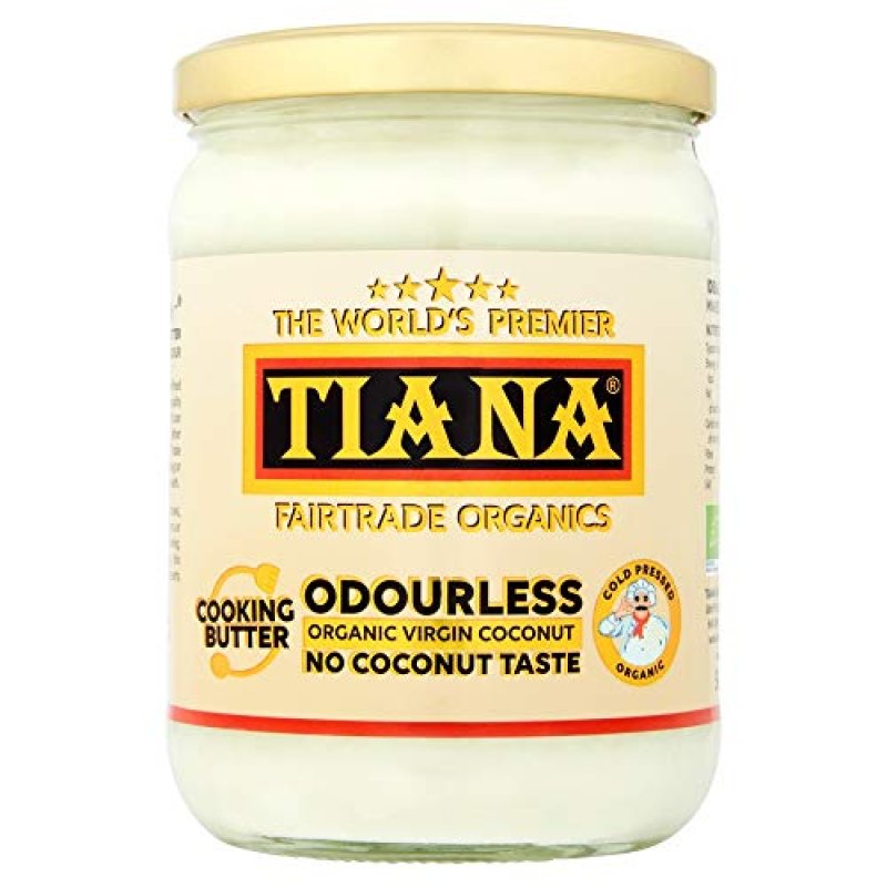 TIANA Virgin Coconut Oil