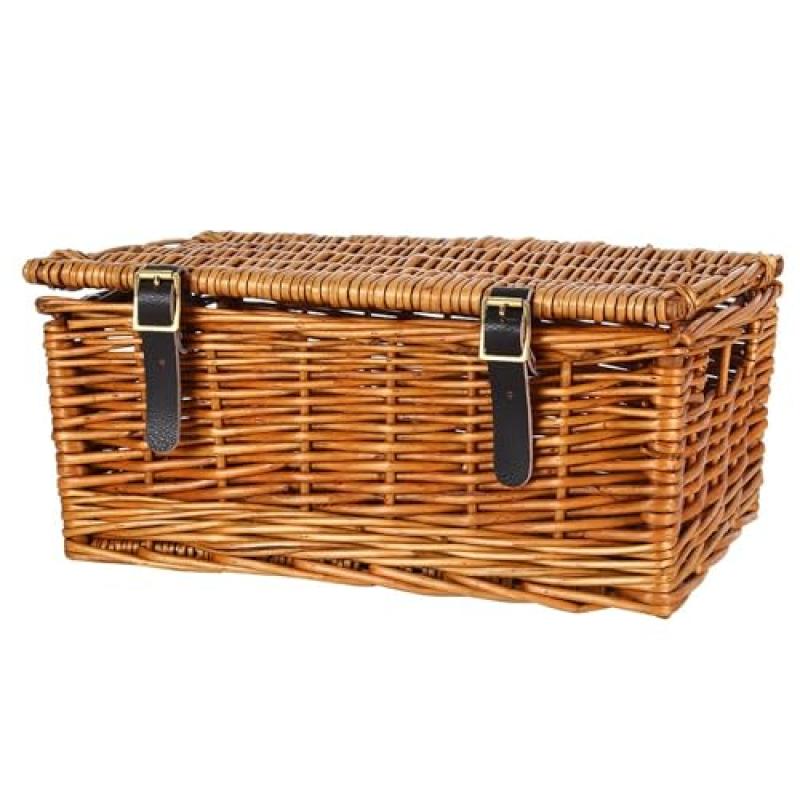 Virginia Hayward Wicker Storage Basket