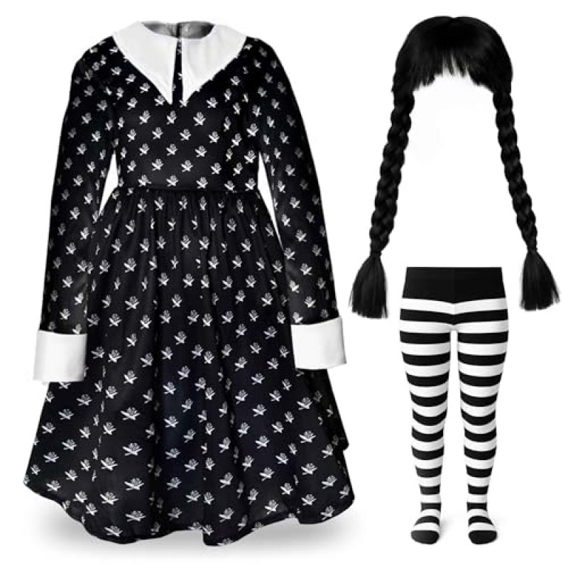 Girls' Halloween Costume