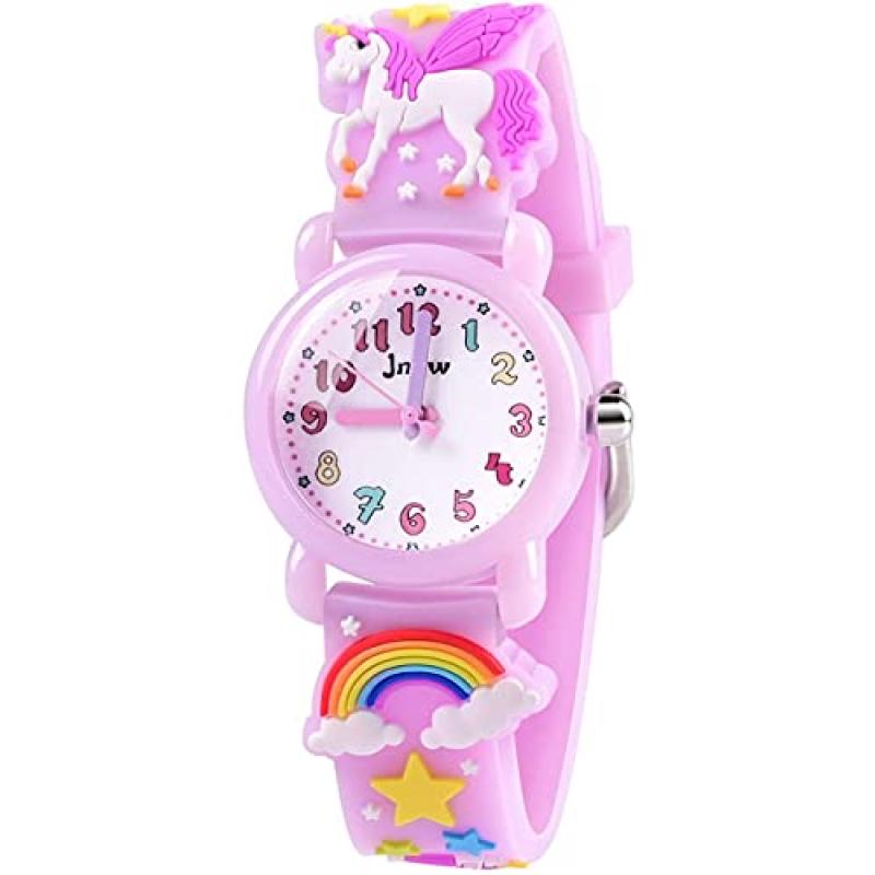 VAPCUFF Girls' Waterproof Watches