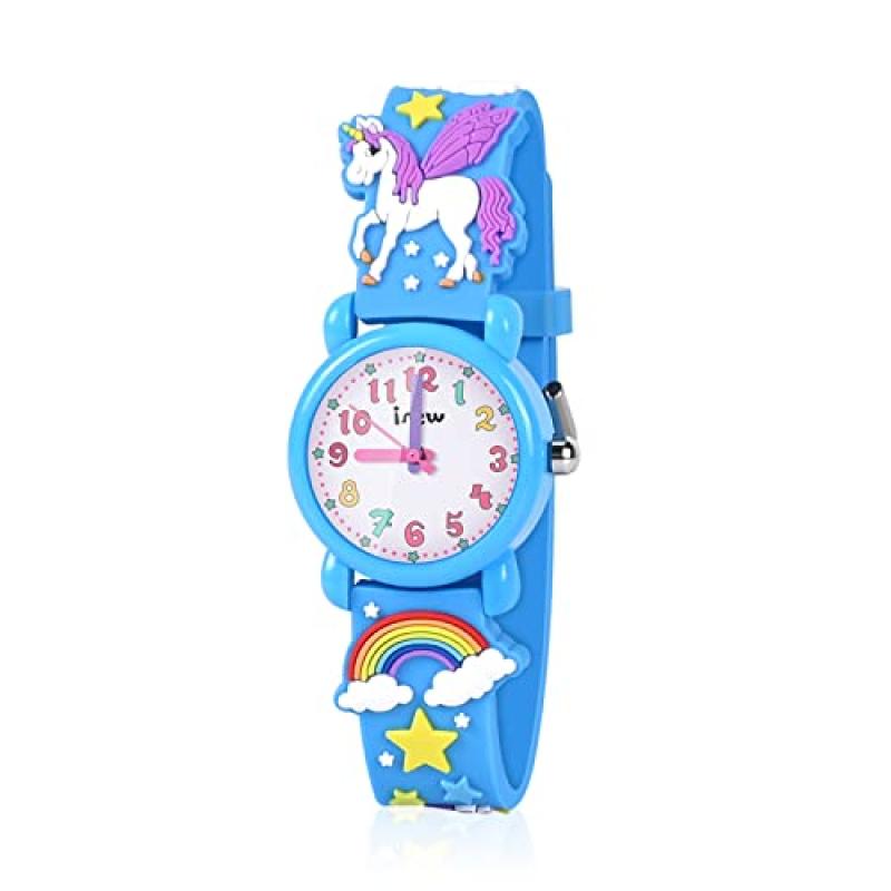 Girls' Educational Toys & Watches