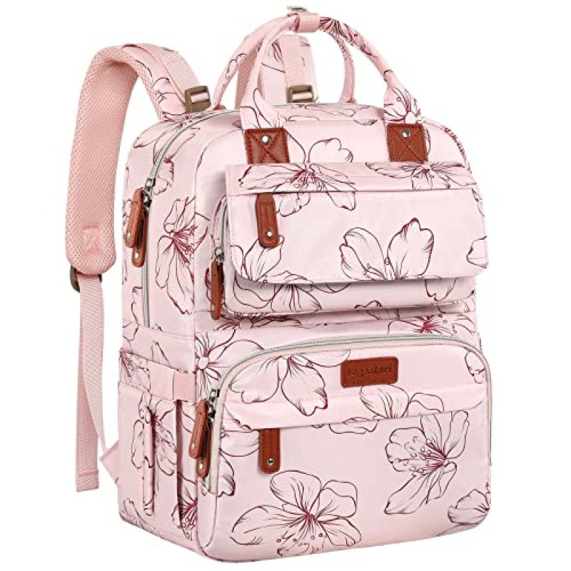 Girls' Diaper Bag Backpack