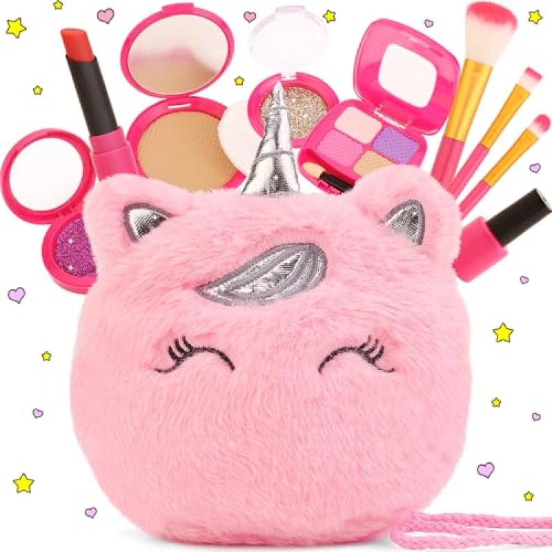Girls' Pretend Makeup Set