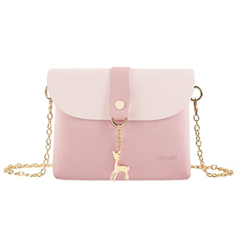 AISPARKY Girls Cross Body Bag