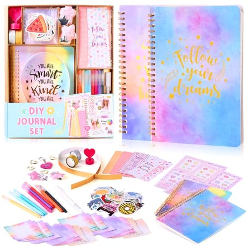 Girls Stationery Gift Set