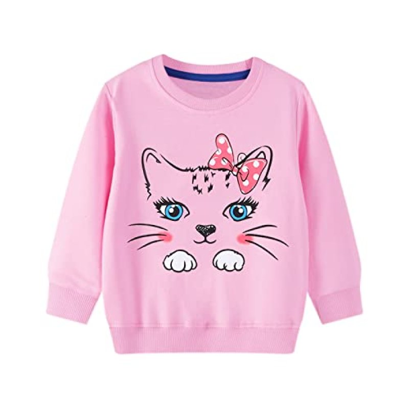 LXKA Girls' Jumper