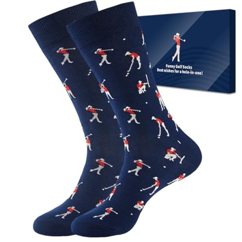 Cirorld Golf Socks