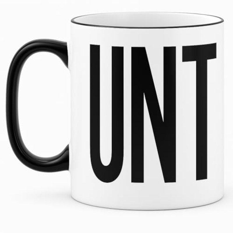 Virosa Sarcastic Mug