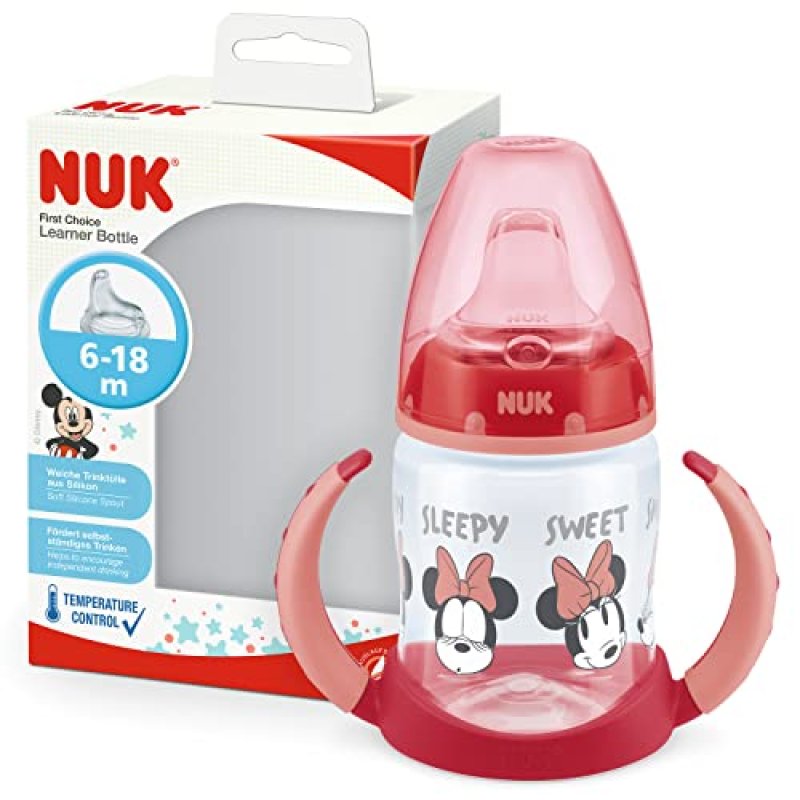 NUK First Choice+ Learning Bottle