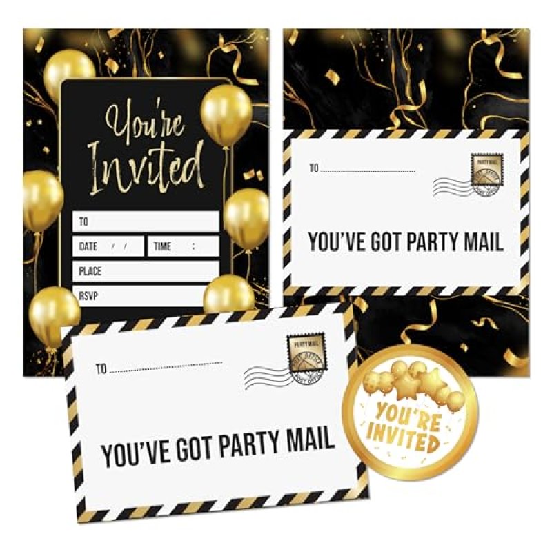 Kirsten McMillan Invitations