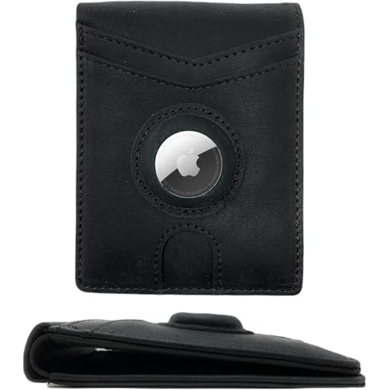 MOIRENTO Airtag Wallet for Men