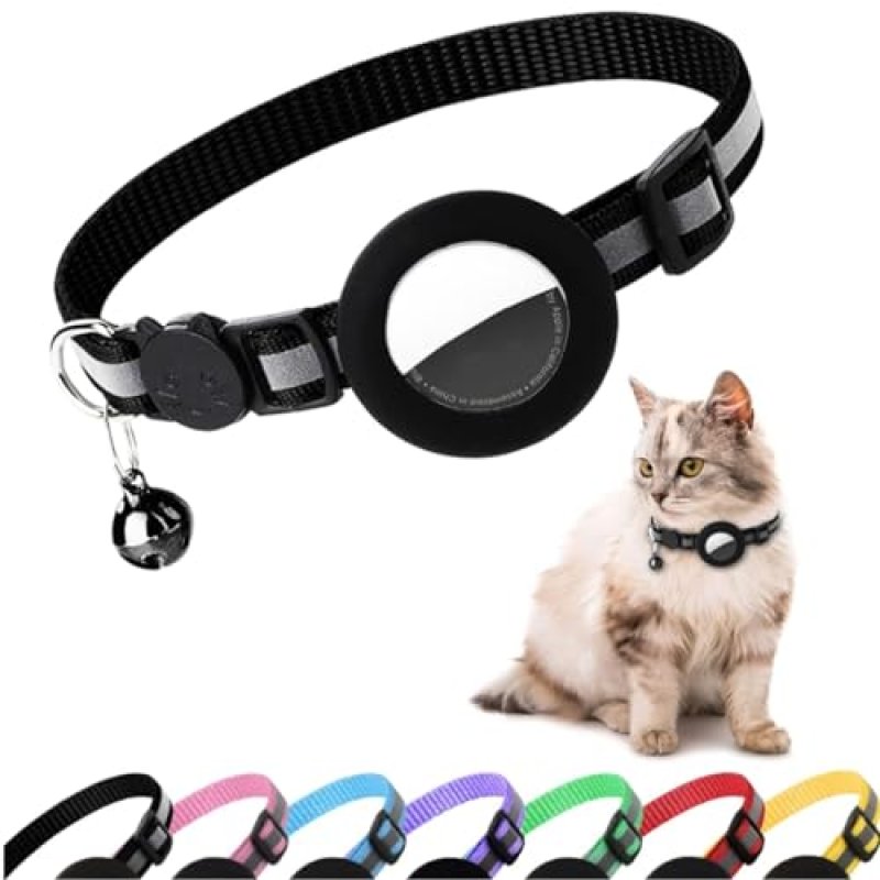 Airtag Cat Collar