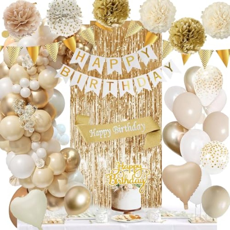 Birthday Decoration Set