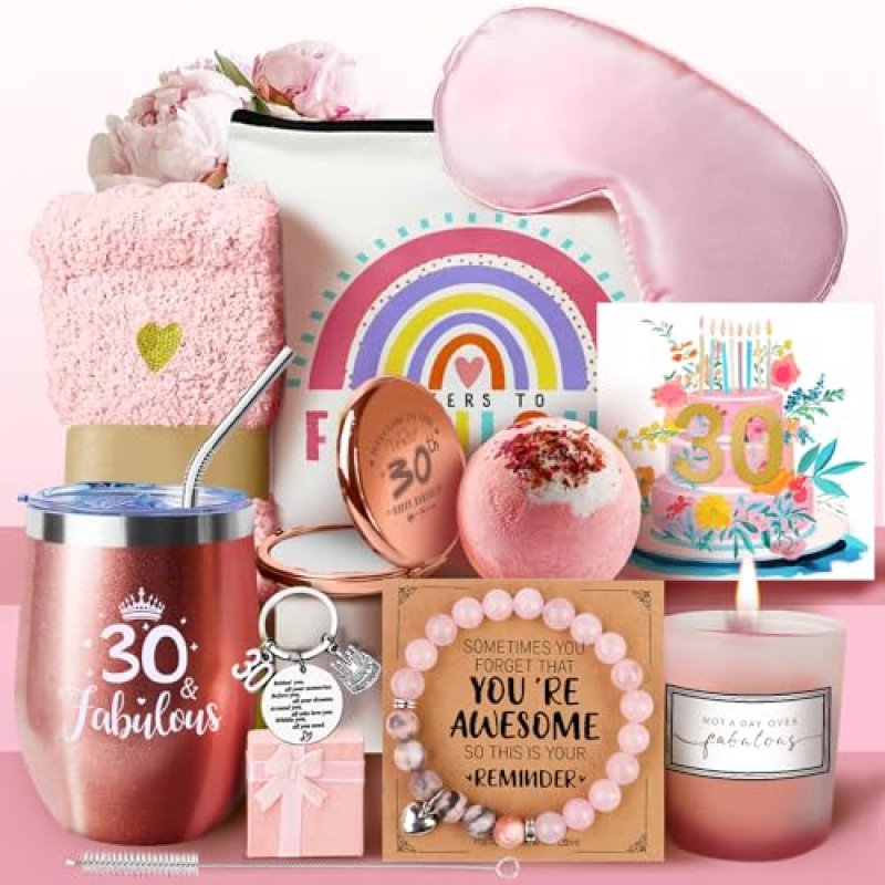 WULAIHO Birthday Gift Set