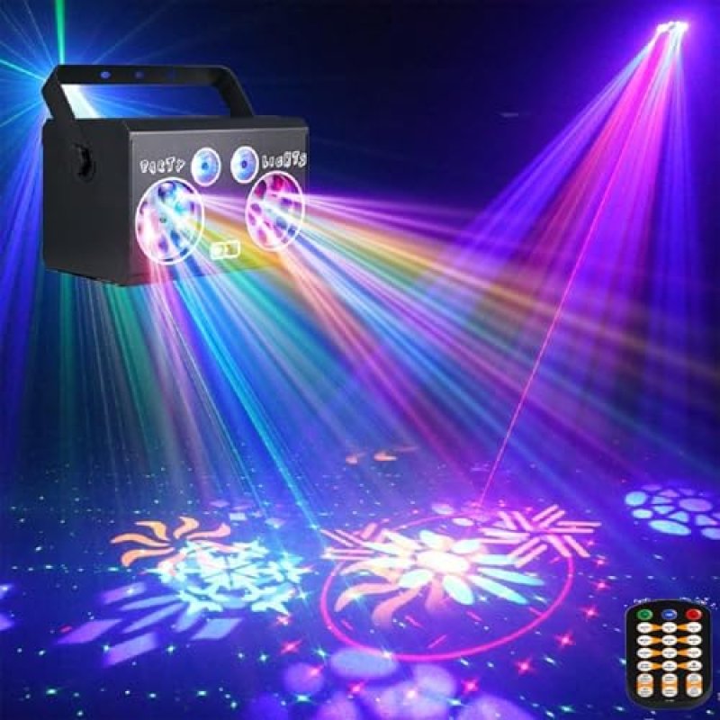 LED Disco Stage Lights