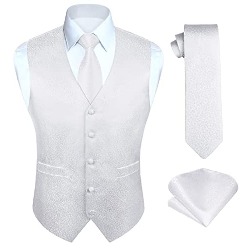 Hisdern Waistcoat Set