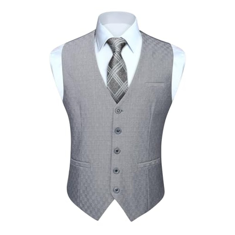 Hisdern Men's Waistcoat