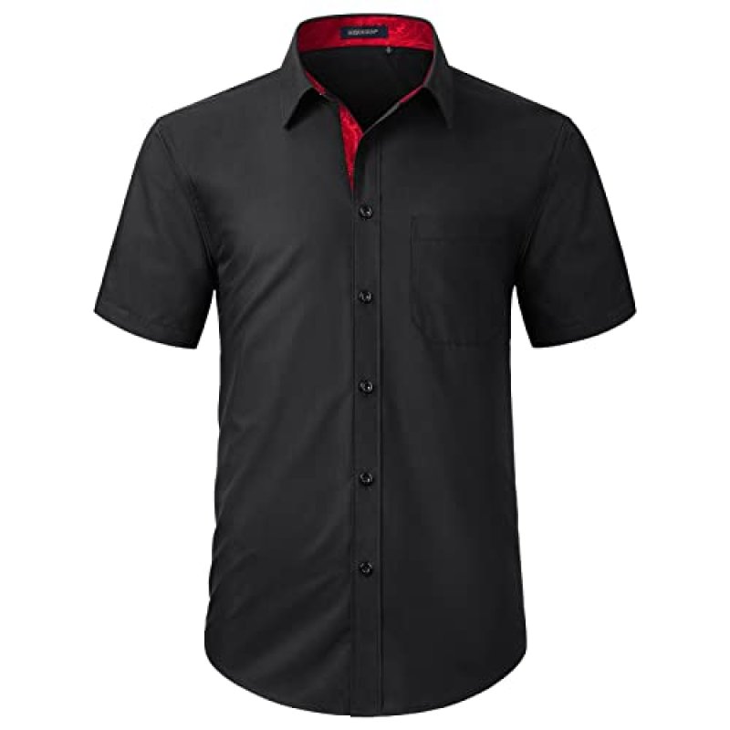 Hisdern Men's Shirt