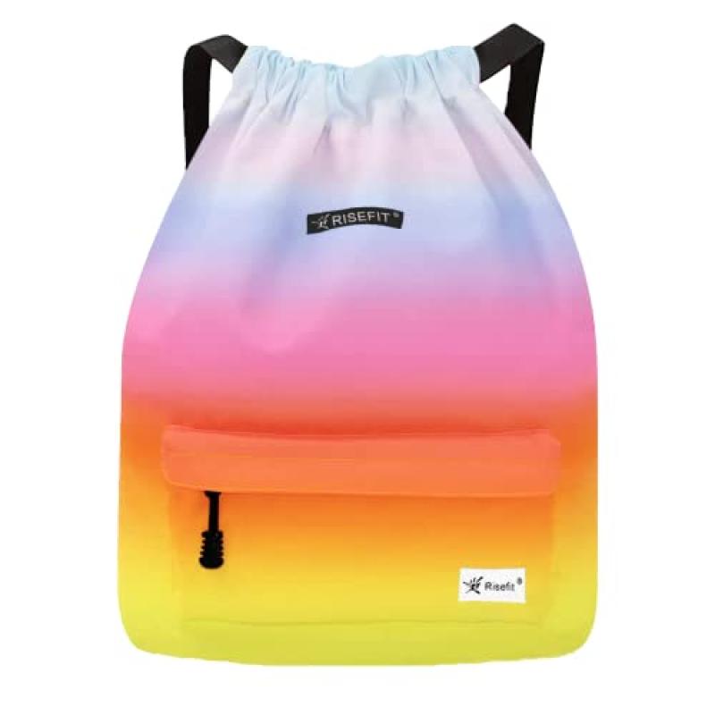 Risefit Drawstring Backpack