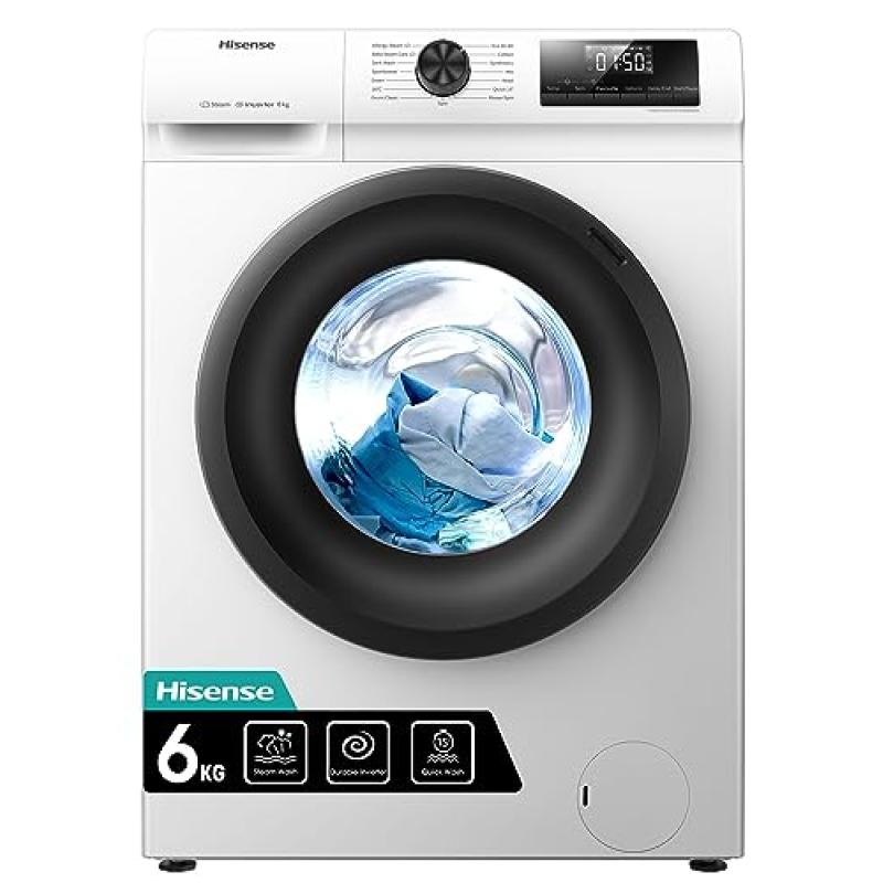 Hisense Front Load Washing Machine