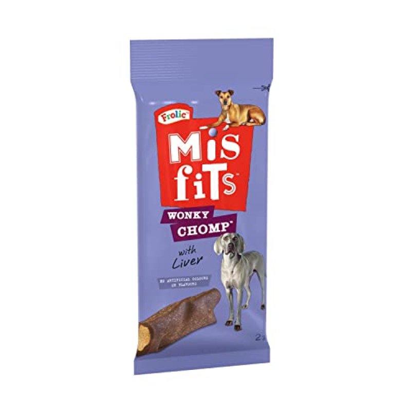 Misfits Dog Treats