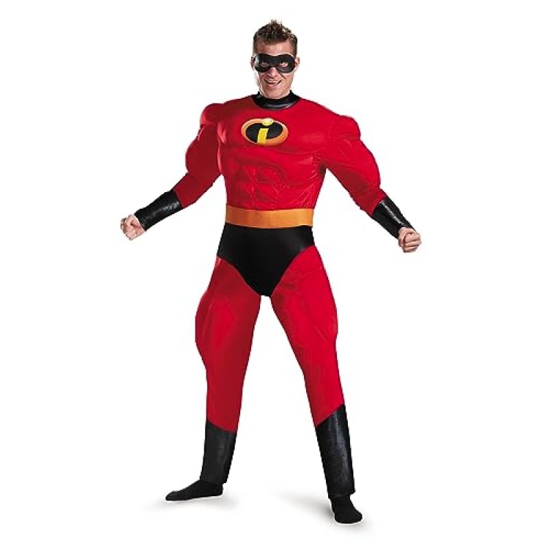 Disguise Mr. Incredible Costume
