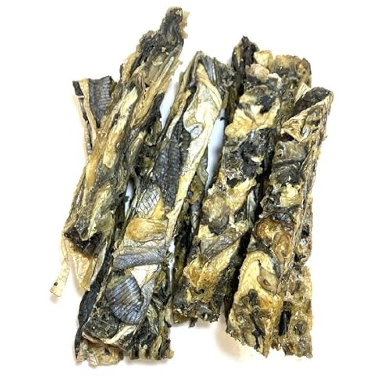 Fish Fingers for Dogs