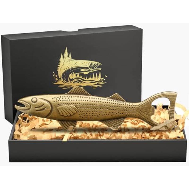 Fish Bottle Opener - Father's Day Gift