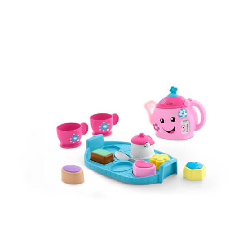 Fisher-Price Tea Set for Toddlers