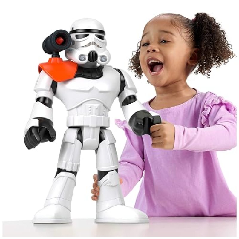 Fisher-Price Star Wars Stormtrooper