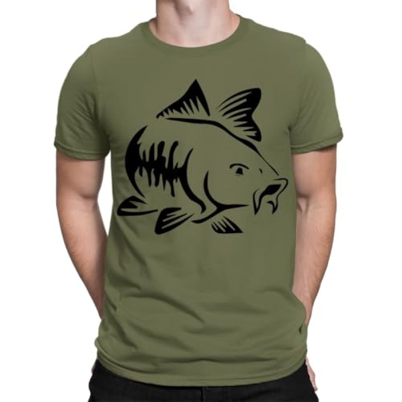 Fisherman T-Shirt for Men