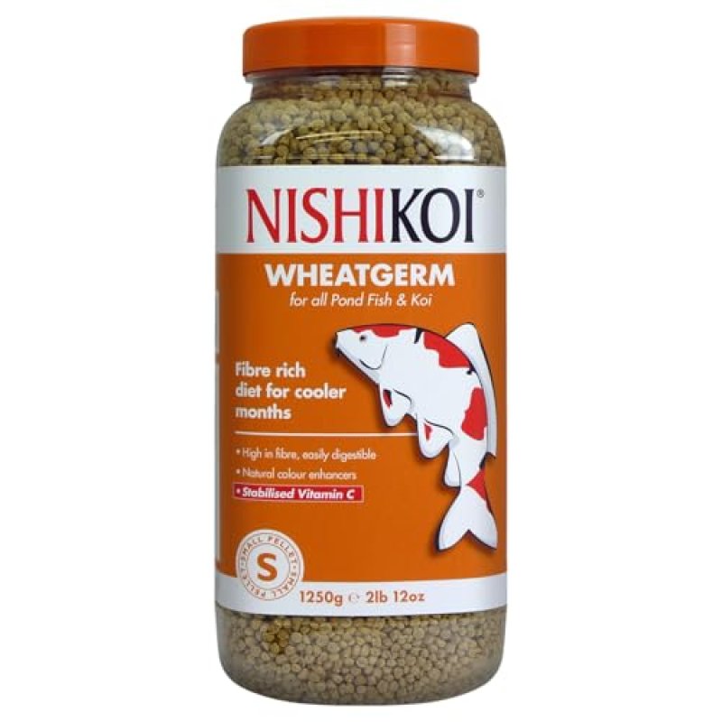 Nishikoi Wheatgerm Fish Food