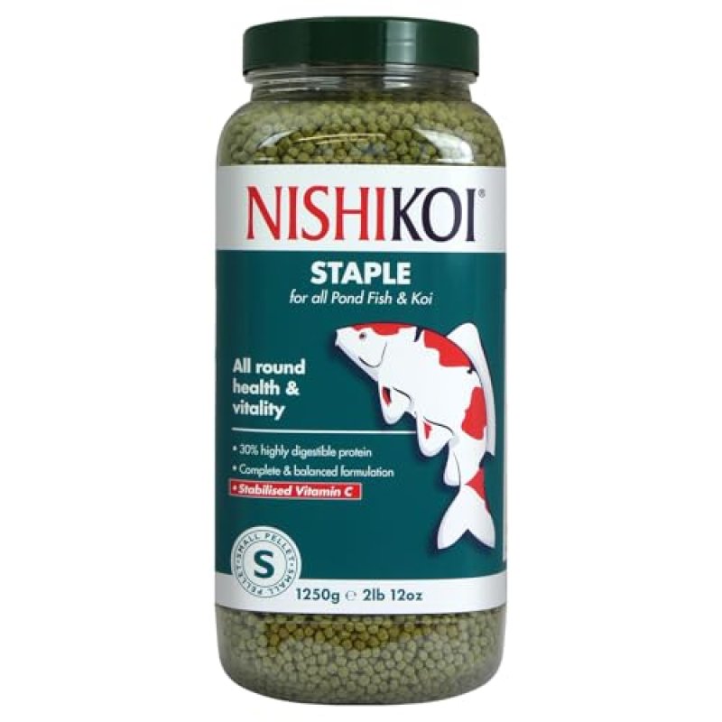 Nishikoi Fish Food