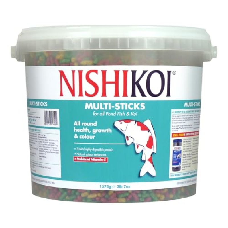 Nishikoi Multi-Sticks Food