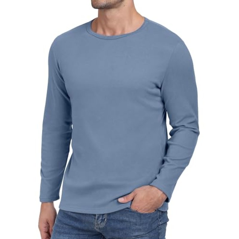 Hisir Men's Thermal Top