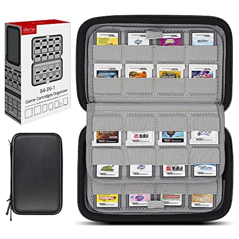 Sisma 64 Game Case for Nintendo
