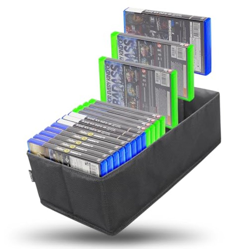 Sisma Video Games Storage Case