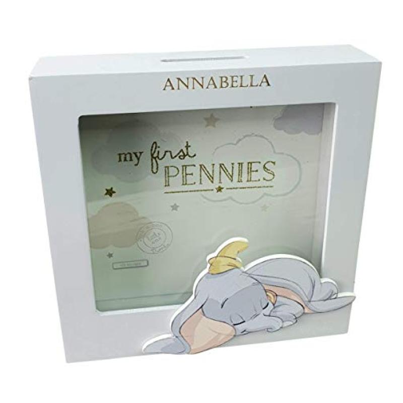 Disney Baby Bank Money Box