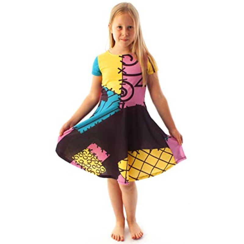Disney Sally Costume for Girls