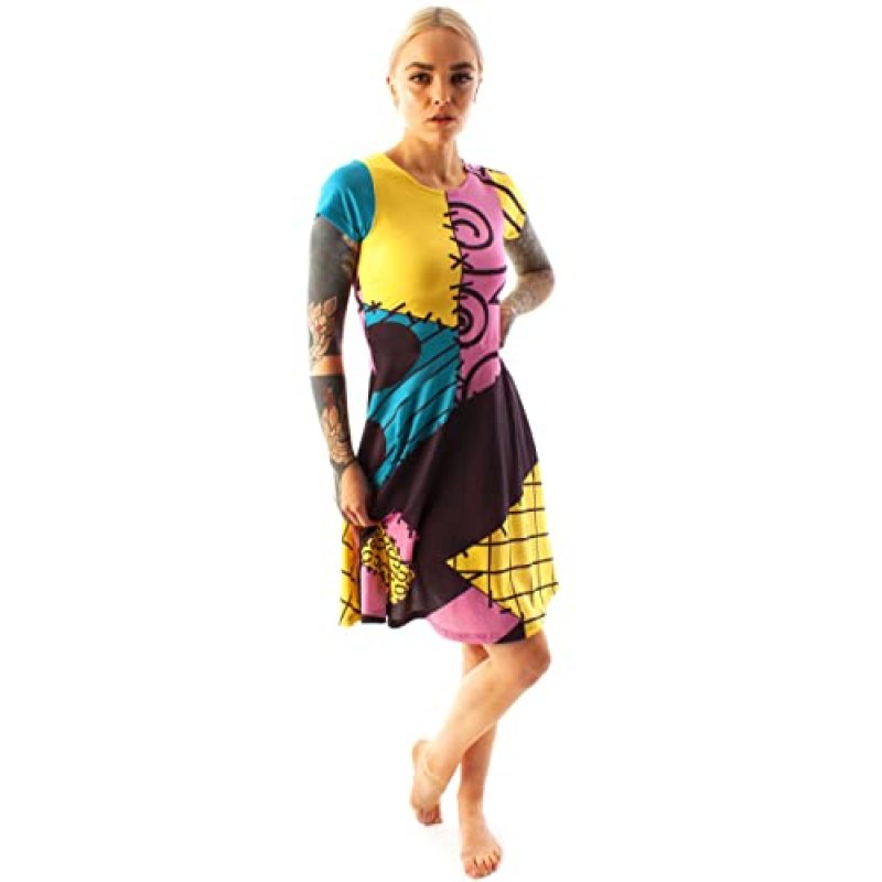 Disney Sally Costume Dress