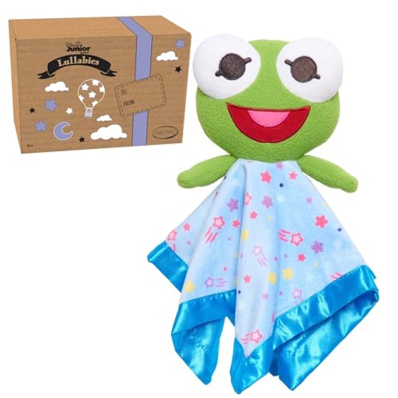 Disney Kermit Lovey Blankie