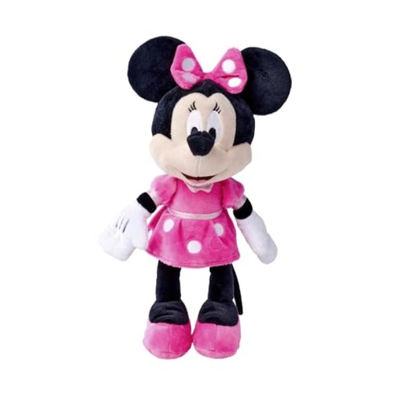 Disney Mickey Mouse Minnie Plush Toy