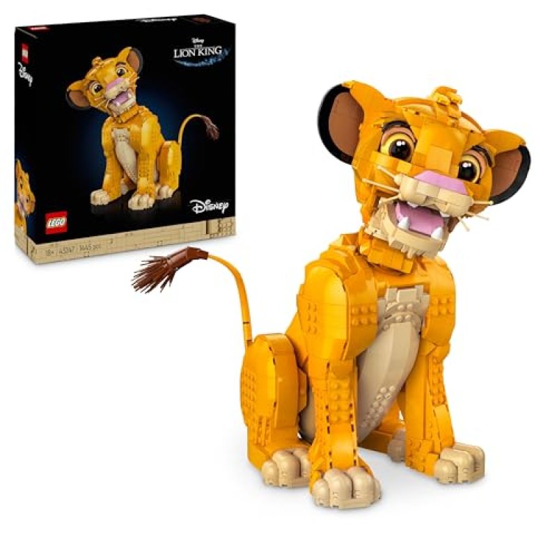 LEGO Disney Simba Set