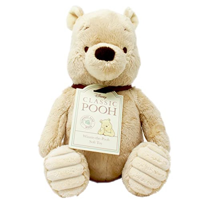 Disney Winnie the Pooh Soft Toy