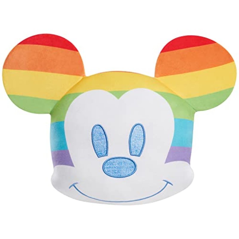 Disney Pride Mickey Plush