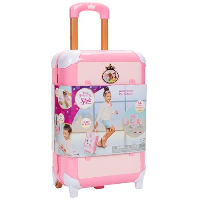 Disney Princess Travel Set